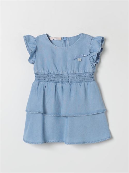 ABITO DENIM LIU JO | HA4023D4898/77325